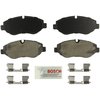 Bosch Blue Disc Brak Disc Brake Pads, Be1316H BE1316H